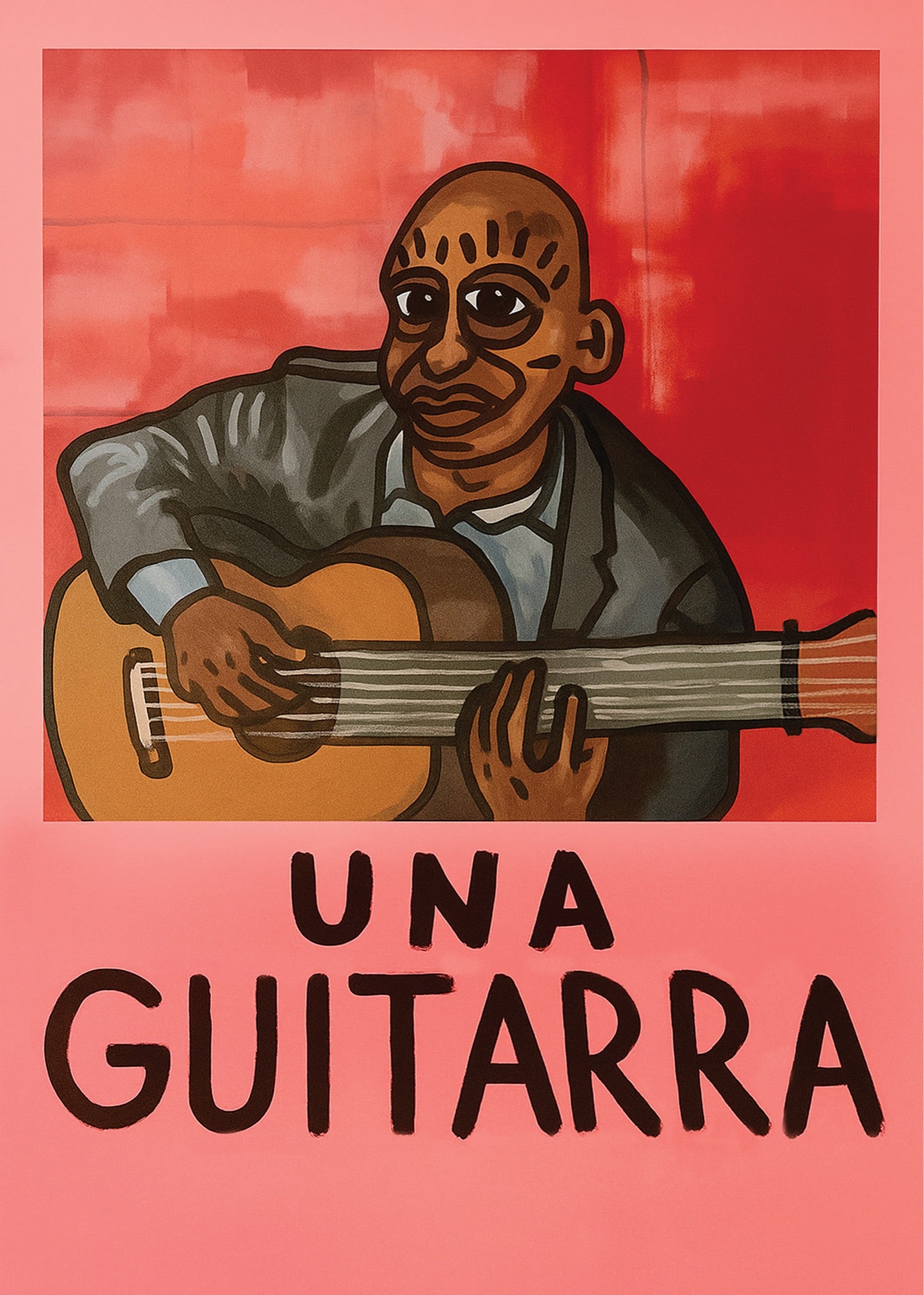 Una Guitarra